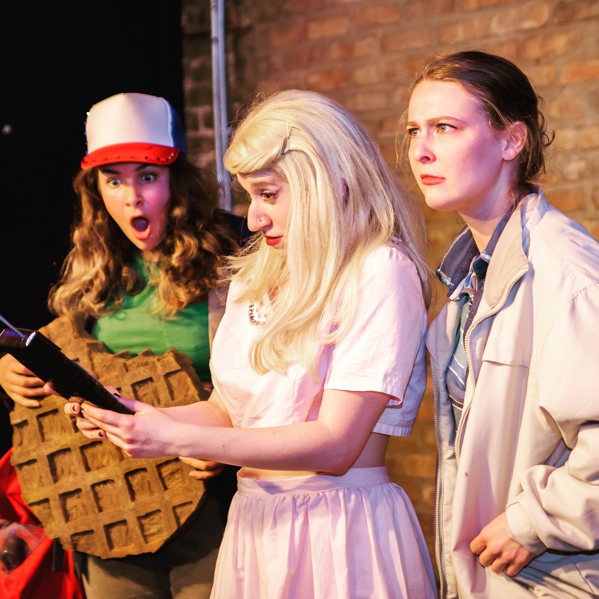 Gorilla Tango BurlyQ tweet media