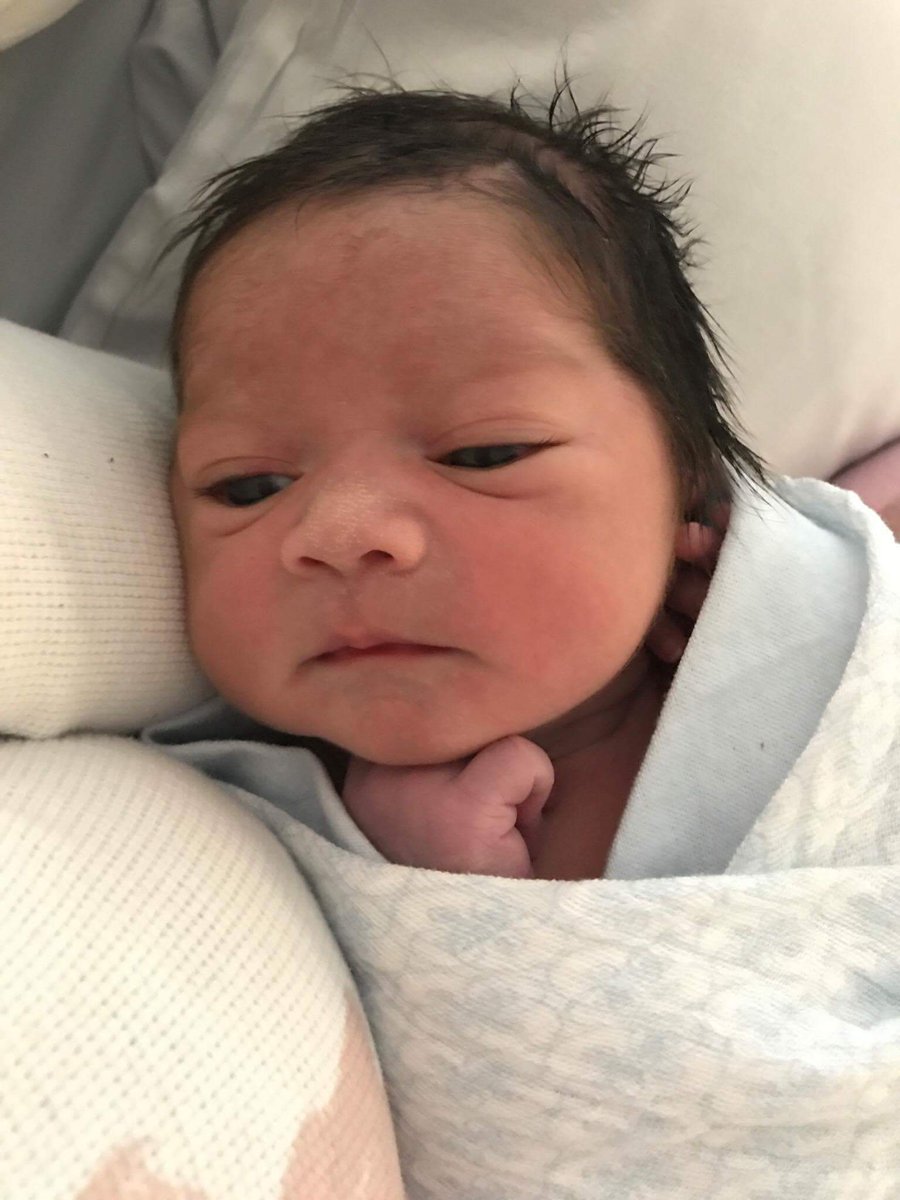 Kingvince_15's tweet photo. New born baby 😍❤ Jye Lucas Blackney 💓👶 #Filaussie https://t.co/NjrRiIDkC9