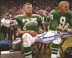 Happy Birthday to the Great Sooner,and Professional Hall of Famer, Tommy McDonald 