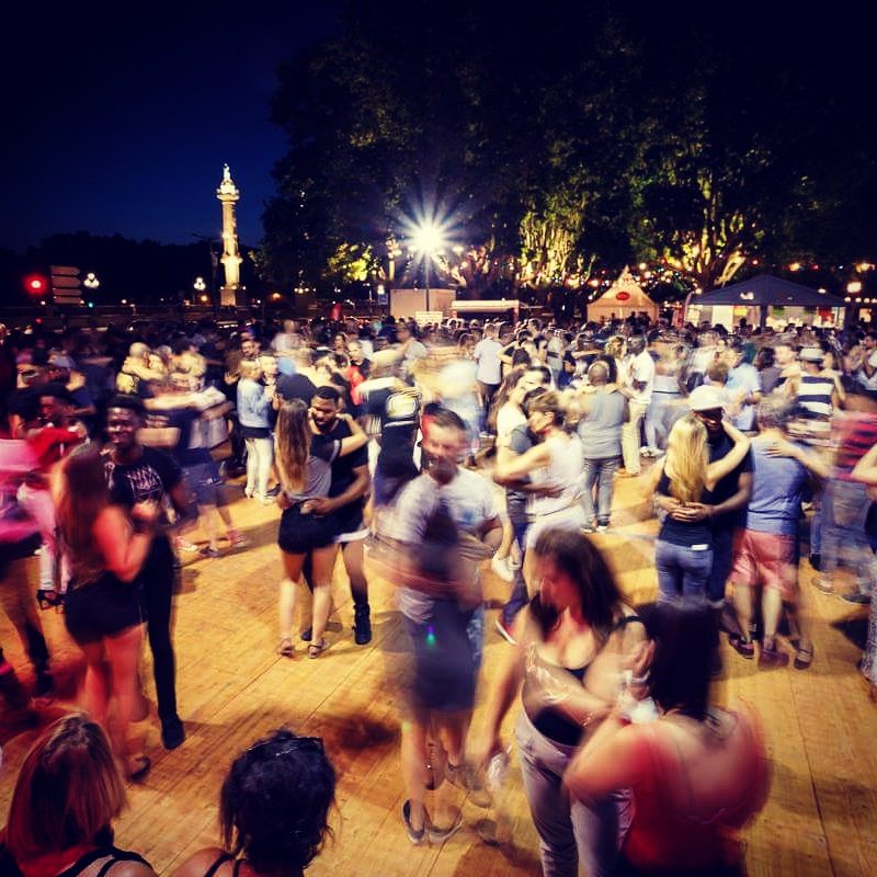 enjoy33radio's tweet photo. #Soirée #kiz #kizomba #Alatica @danbdx #DansonsSurLesQuais #Bordeaux ce #Mercredi @Bordeaux https://t.co/NmExbZcSt0