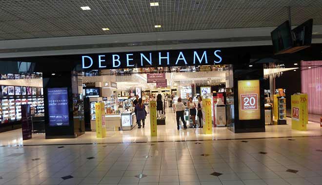 İngiliz perakende devi de Türkiye'den çıkıyor  patronlardunyasi.com/haber/Ingiliz-…