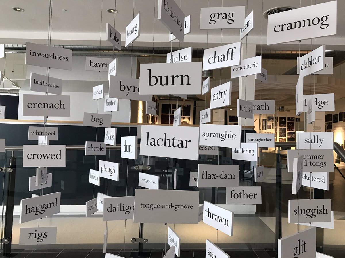 simonedens's tweet photo. Great visit this morning to the @SHHomePlace in Bellaghy. Such a fitting & moving tribute. #wordhoard #SeamusHeaney #NorthernIreland https://t.co/pRNAnRDGGs