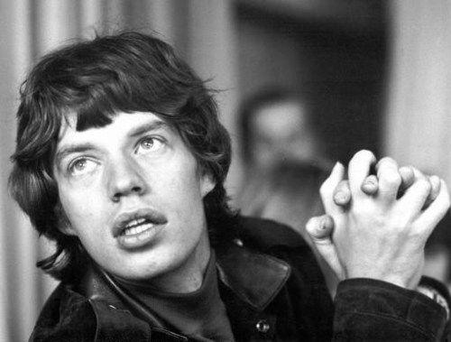 Happy Birthday Mick Jagger, still got the moves, at 74. 
