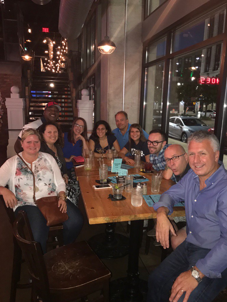 DrewBcruitin's tweet photo. Revitalize Renew Reconnect #MWACE17 https://t.co/sSHD83Aji9