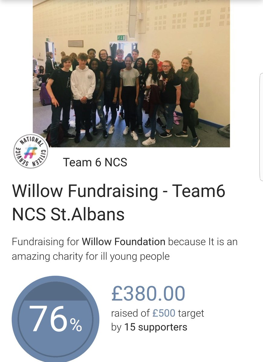 NCS Team 6 STA tweet media