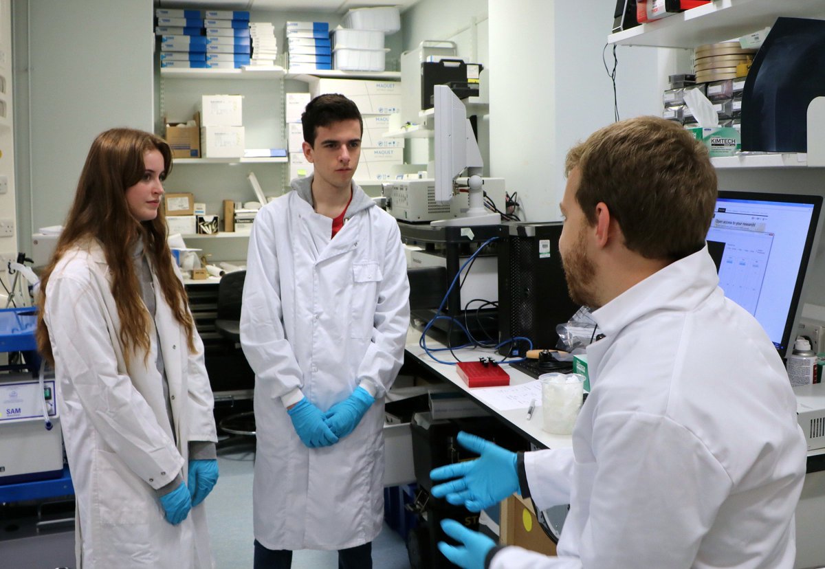 EPSRC Proteus IRC tweet media