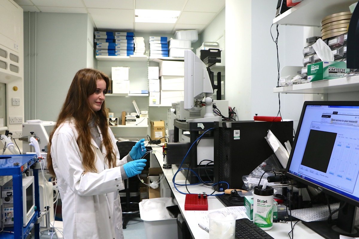 EPSRC Proteus IRC tweet media