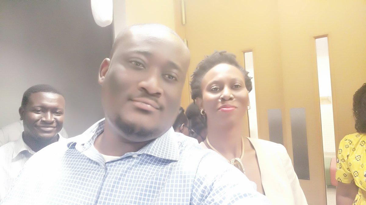 alaingbeasor's tweet photo. Congrats @ethelcofie, for the launch of #MTNGirlCode @mobexafrica @rarekofi @sela https://t.co/HlYUSSryLi