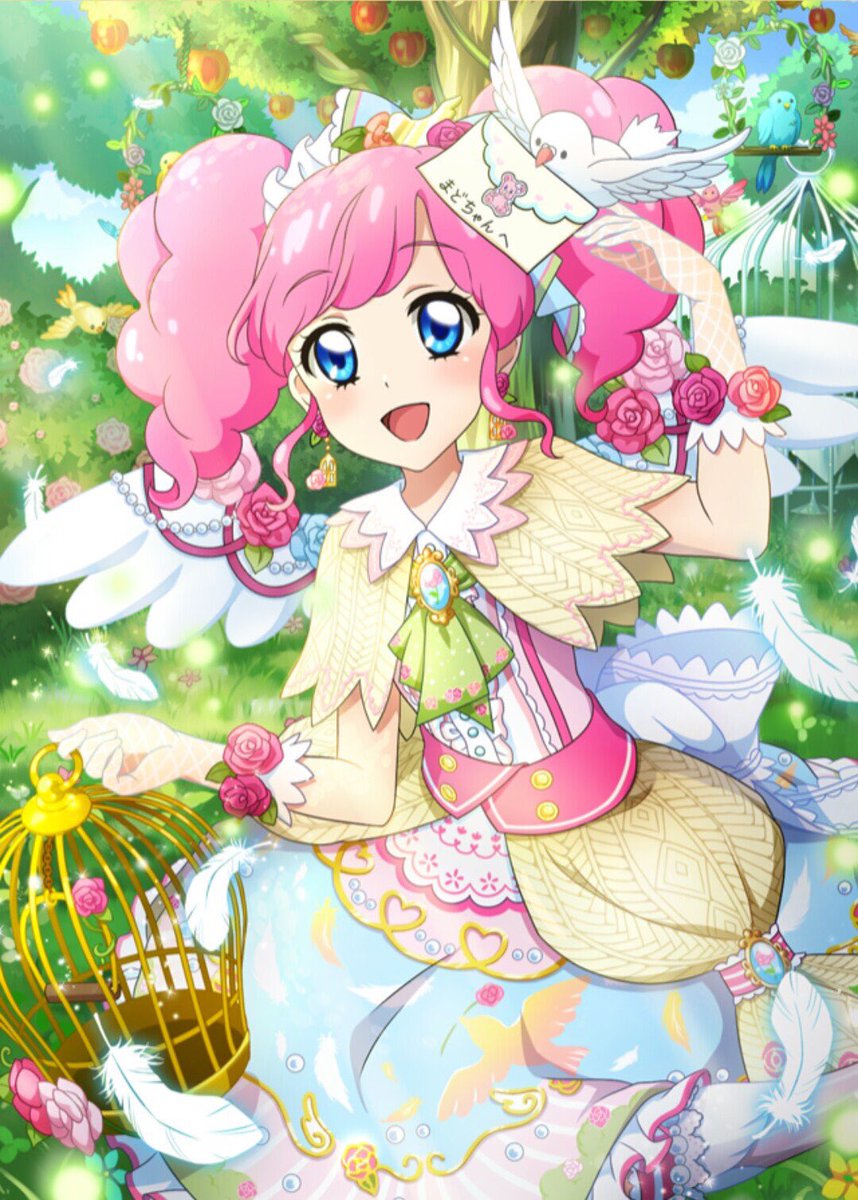 Aikatu_Stars_FR's tweet photo. #あなたにとってアイカツとは何ですか
今まで出会った中で最高のアニメ！ https://t.co/cvl4RzNklK