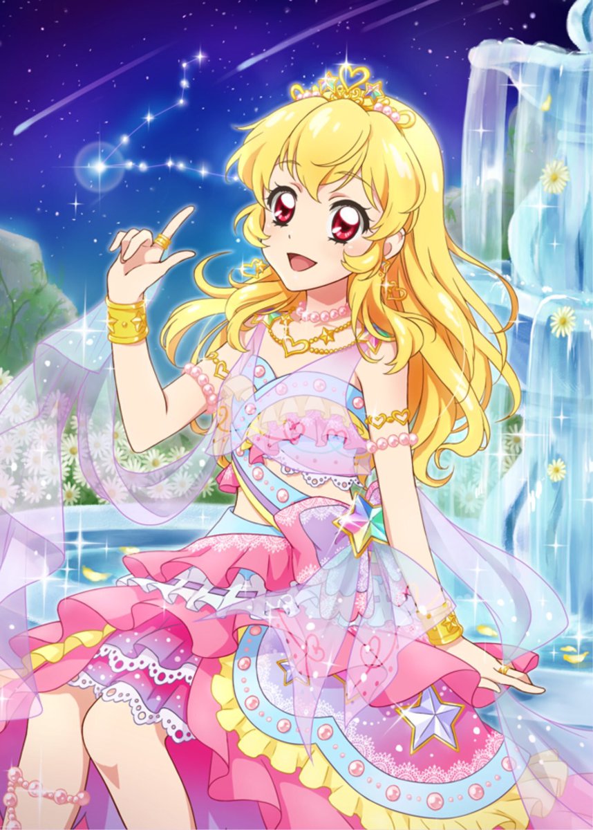 Aikatu_Stars_FR's tweet photo. #あなたにとってアイカツとは何ですか
今まで出会った中で最高のアニメ！ https://t.co/cvl4RzNklK