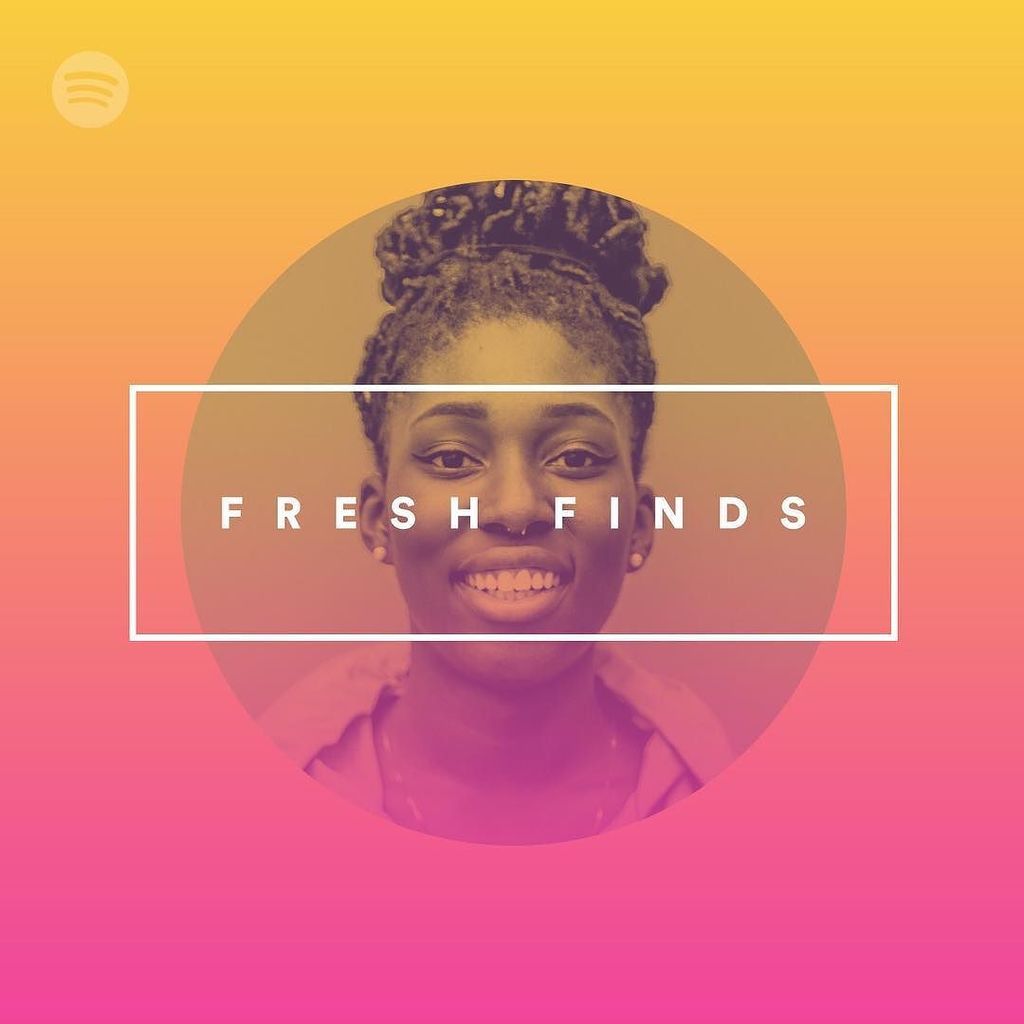 IvySole's tweet photo. Happy WEST day, friends. To help celebrate, @spotify made me the face of #FreshFinds. WEST is streaming on all ser… https://t.co/fZvwOqyElp https://t.co/TkgVXEIlbD