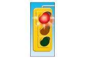 TPSAux13Div's tweet photo. #Driving / #cycling today? Remember what to do at #flashing traffic lights: #FlashingRed = Full #STOP, #FlashingYellow: Proceed with caution https://t.co/ItlfGEkdNe