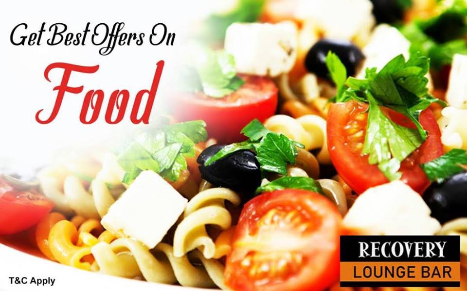 BarRecovery's tweet photo. #Eat, #drink, and live #longer - Get best offers on #Food !
To Reserve your table call now 📲 9872600607
Recovery Lounge &amp; Bar- Hotel Taksonz https://t.co/PPDg1Dev5H