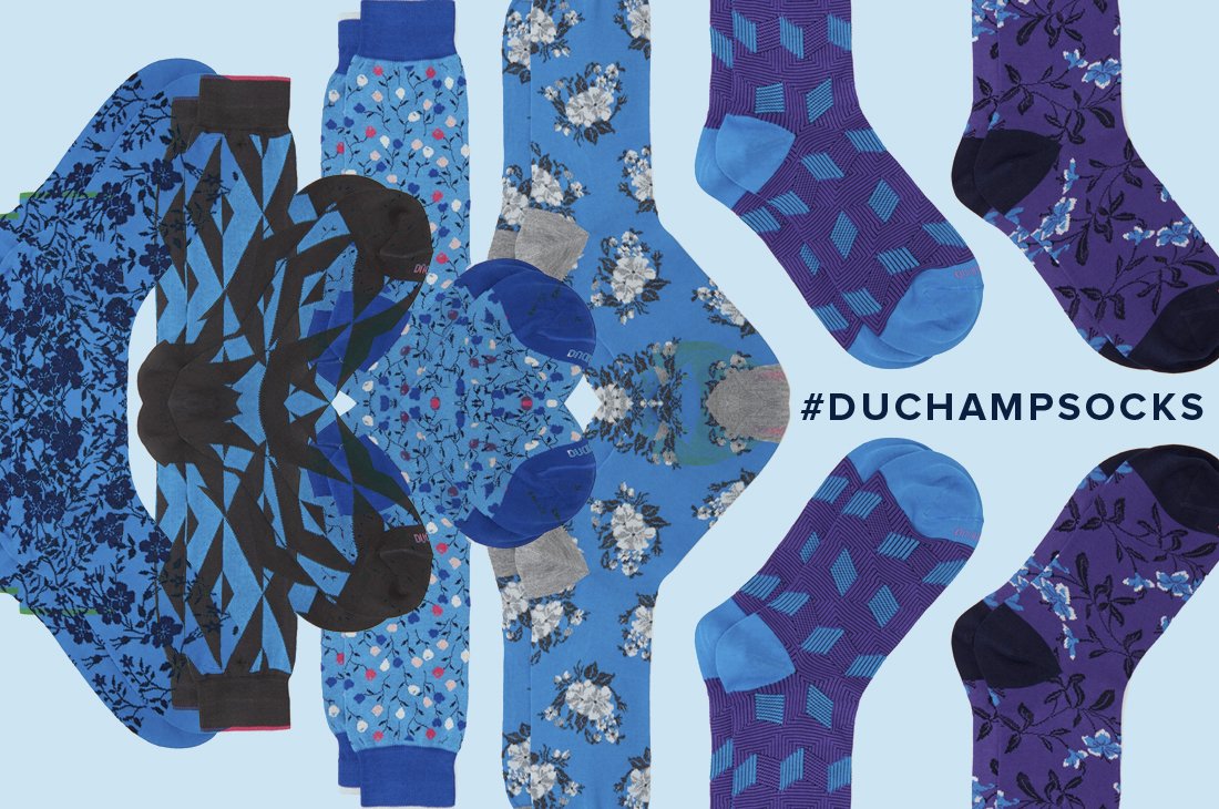 Duchamp London tweet media