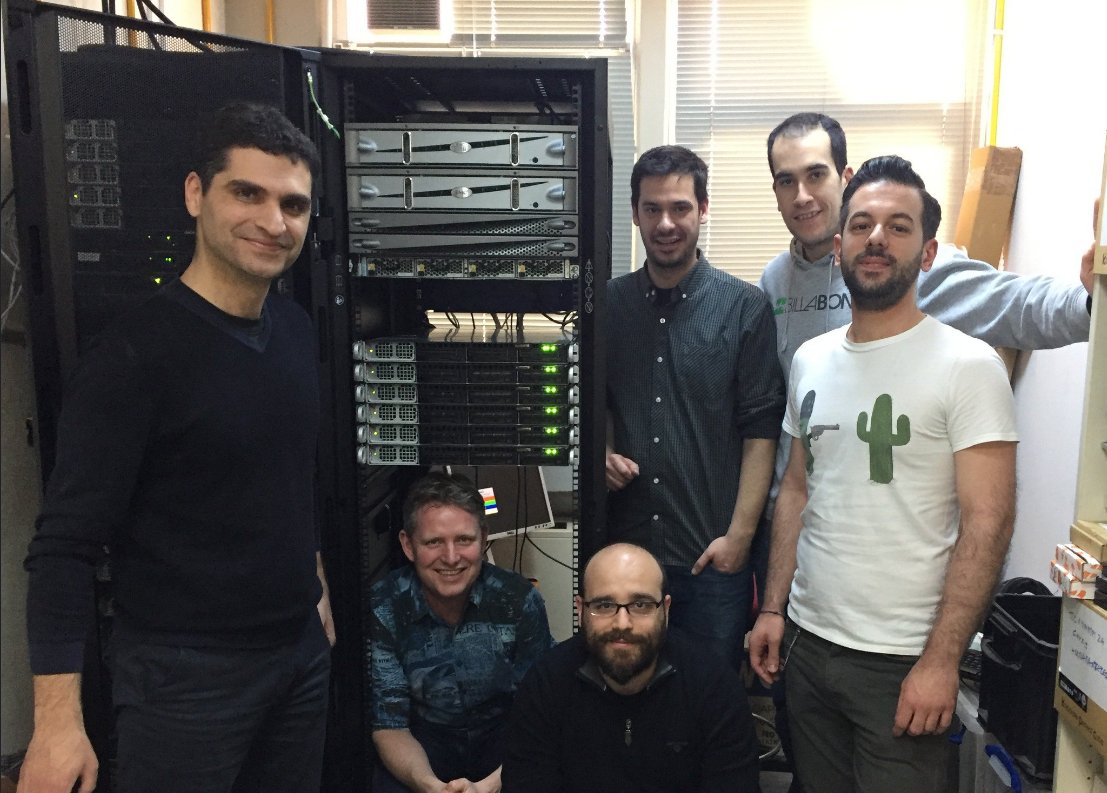 NumascaleAS tweet media