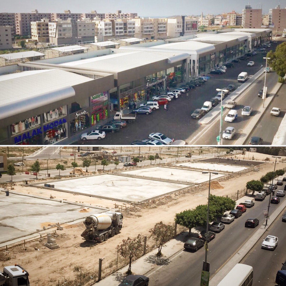 Designed- built- funtional- in less than 1 year #tyr #lebanon #labsquarearchitecture