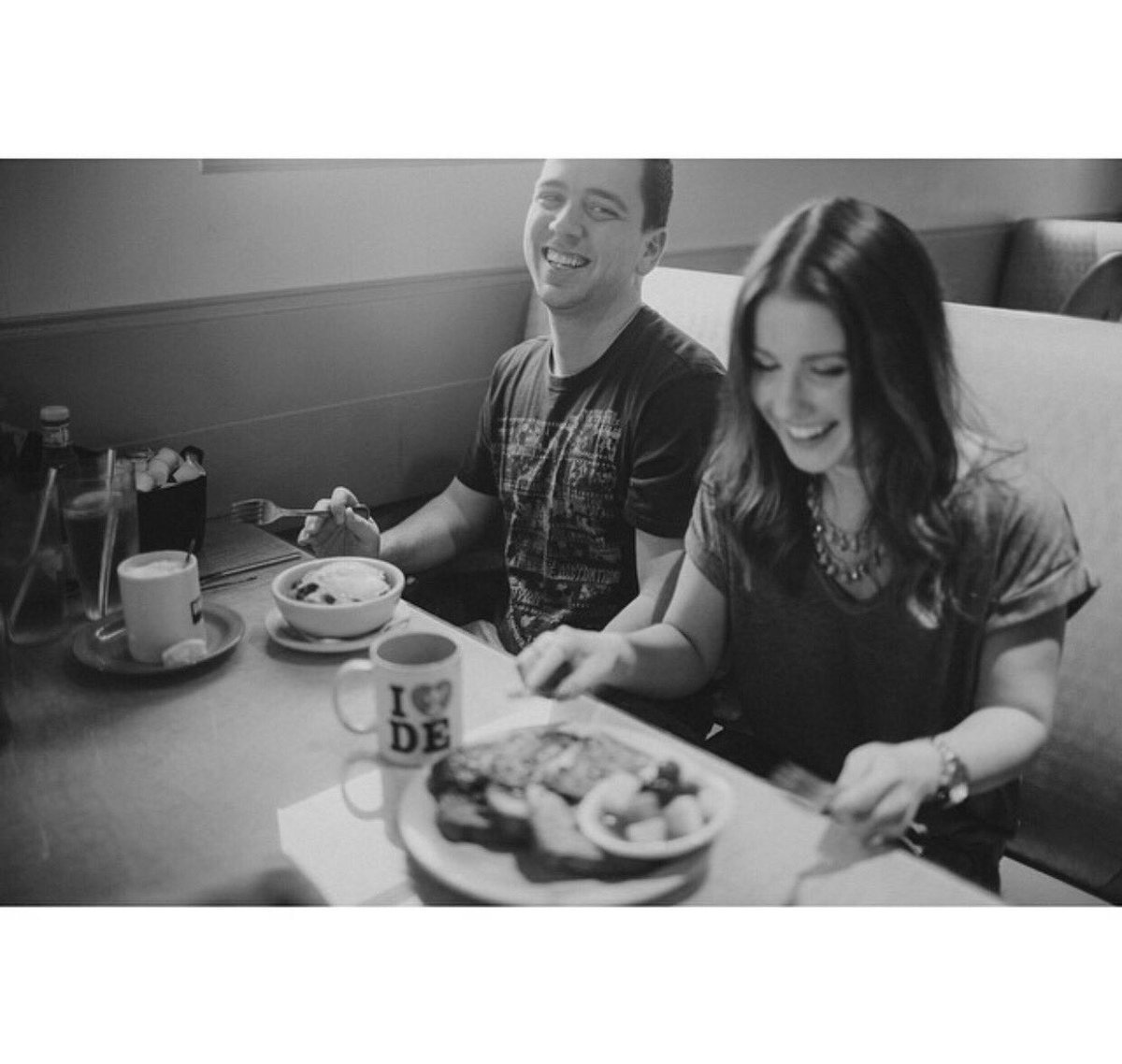 good food makes for even better times 😊 we make all the smiles come out here ❤️ 📷:  <a href="/adrienne_____/">A.B</a> | #ilovede