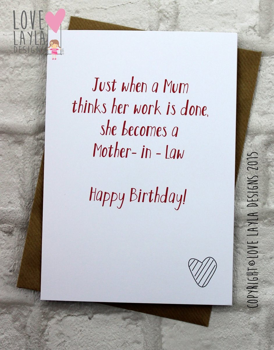 LoveLaylaDesign's tweet photo. https://t.co/832fhmtavv #lovelayla #funny #funnycard #greetingscard #showusyourlove #birthday #birthdaycards #happybirthday #milcards https://t.co/86unk3hISz