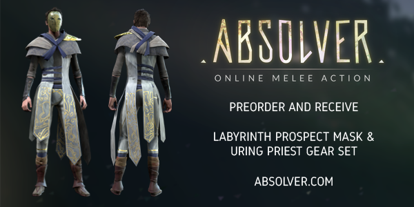 Absolver on Twitter: "Absolver should now be available for preorder on PSN  in Europe and more territories now: https://t.co/VlZpYxFbEW  https://t.co/anZWNcZP1C" / Twitter