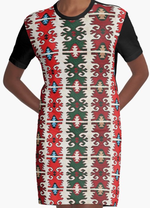 Branko65J's tweet photo. Šareno na radost :) #tshirtdress #promoteSerbia #BJArt #etnodesign #worldstyle https://t.co/Oo2Tka1e08