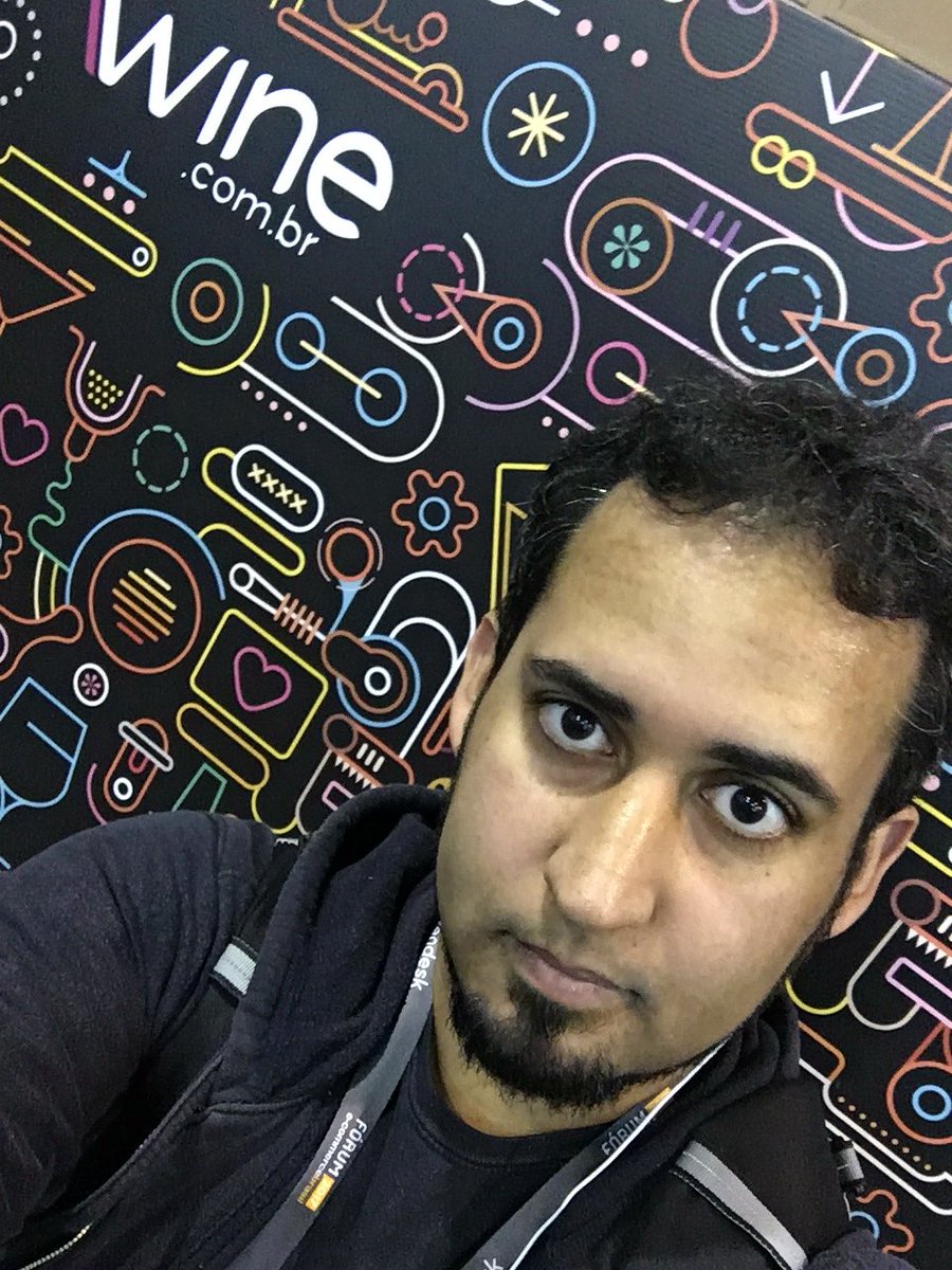wbrunom's tweet photo. #winevinhos #forumecommerce https://t.co/qRBfF1GI9R