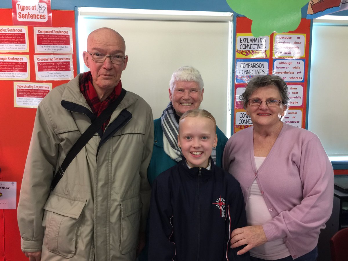 year4bethany's tweet photo. Grandparents Day - we were lucky to be able to share our morning with our grandparents https://t.co/BzWJPAKVOJ