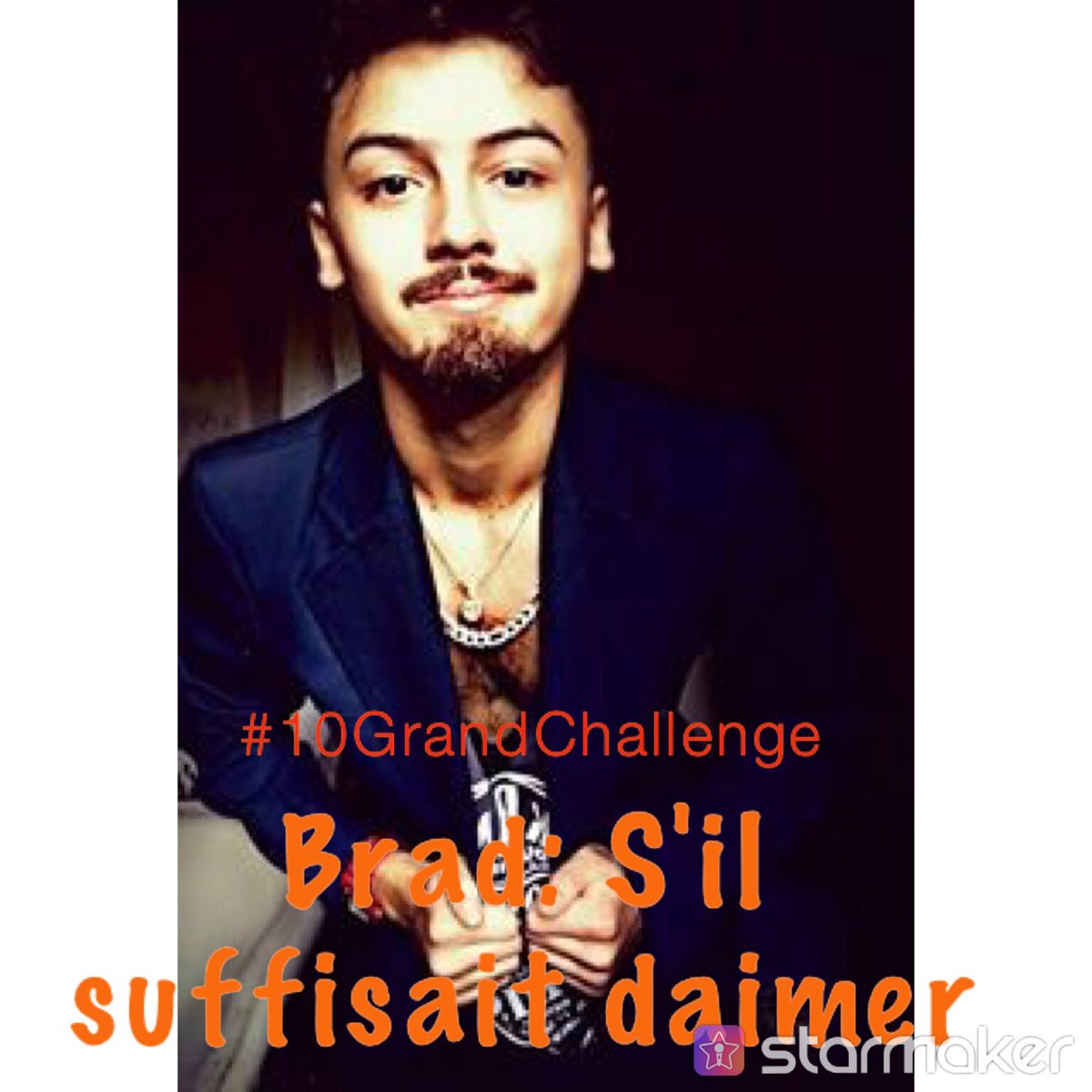 DelsurBrad's tweet photo. Please vote4me Sil Suffisait D'aimer by BrãdQūęēNs cover on StarMaker! #10GrandChallengre 
https://t.co/vc58XzROEe https://t.co/uBqZ8e62rp