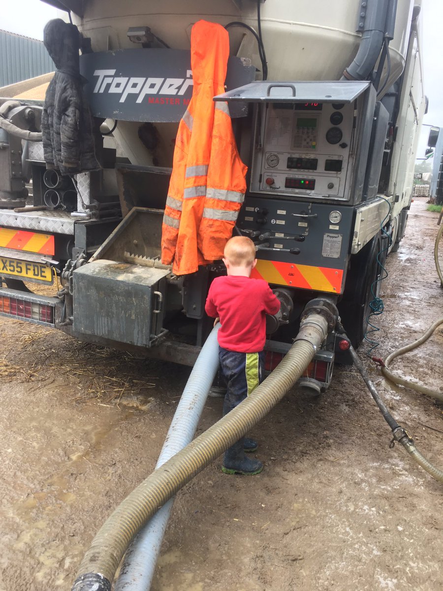 Send out the new fitter they said