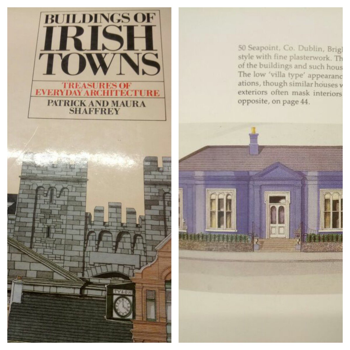 DLR_Libraries's tweet photo. Another gem from #dlrLocalStudies collection #seapoint #dunlaoghaire @historic_dublin @HistIreHedge @dlrcc https://t.co/zpbSID10BB