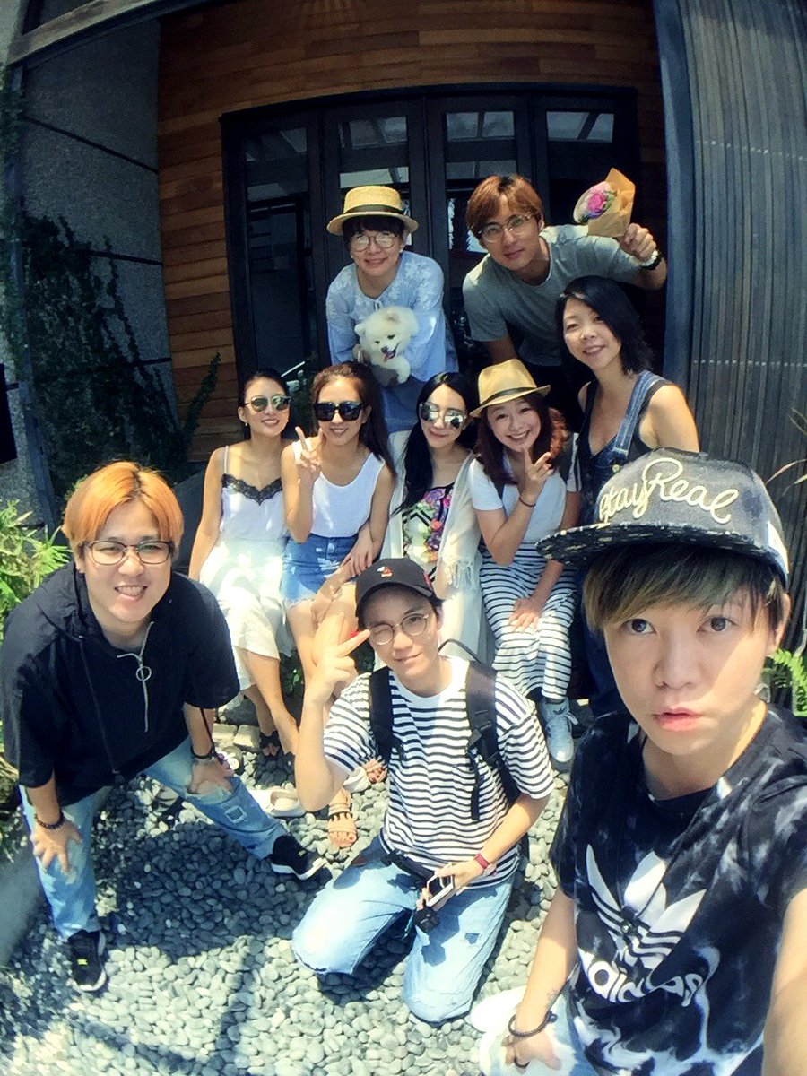 huyishing's tweet photo. 遇見，好朋友。

＃周曉涵
＃羅東 https://t.co/wSKOYGhrQT