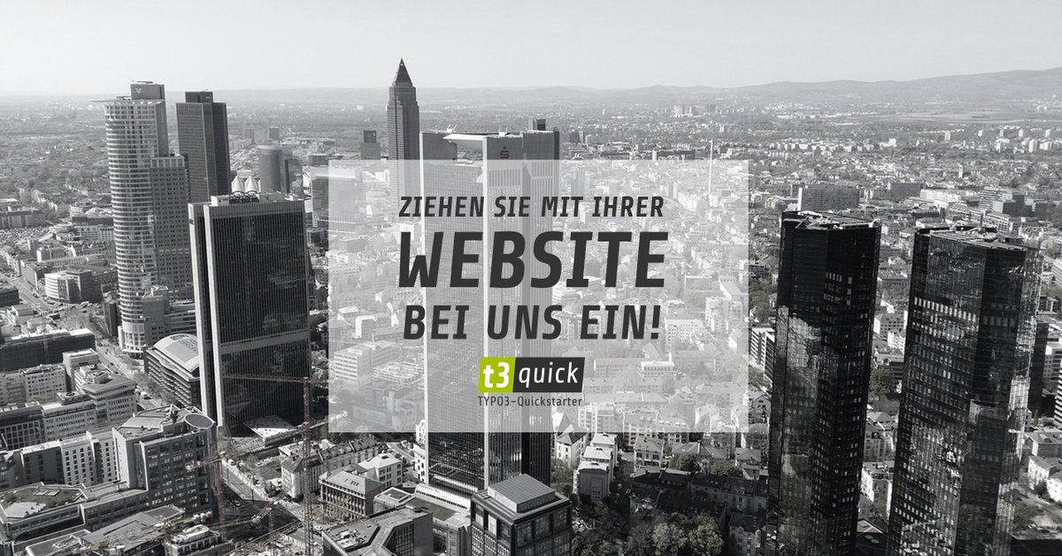 dkd_de's tweet photo. Ist deine Website bereit für einen Umzug?
Jetzt mit #t3quick durchstarten! https://t.co/7wCqUVcWIc ~ii
#TYPO3 #quickstarter #CMS #NEU #dkd https://t.co/lKvKs6qhp1