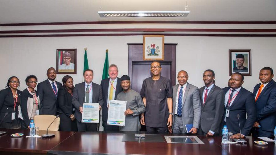 CFA Institute signs MOU agreements in Nigeria, Rwanda, Uganda & Kenya