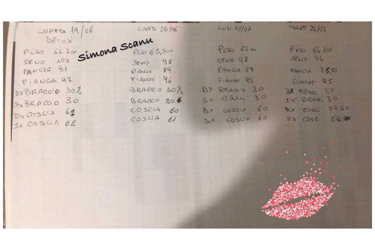 simonascanu's tweet photo. Altri #progressi..
#guerriere #cellulite #ritenzione #inchat #dimagrire #rimodellare #ilmeglio #programmatop #SimonaScanu
Scrivimi Subito 📲 https://t.co/EvF5IId7tB