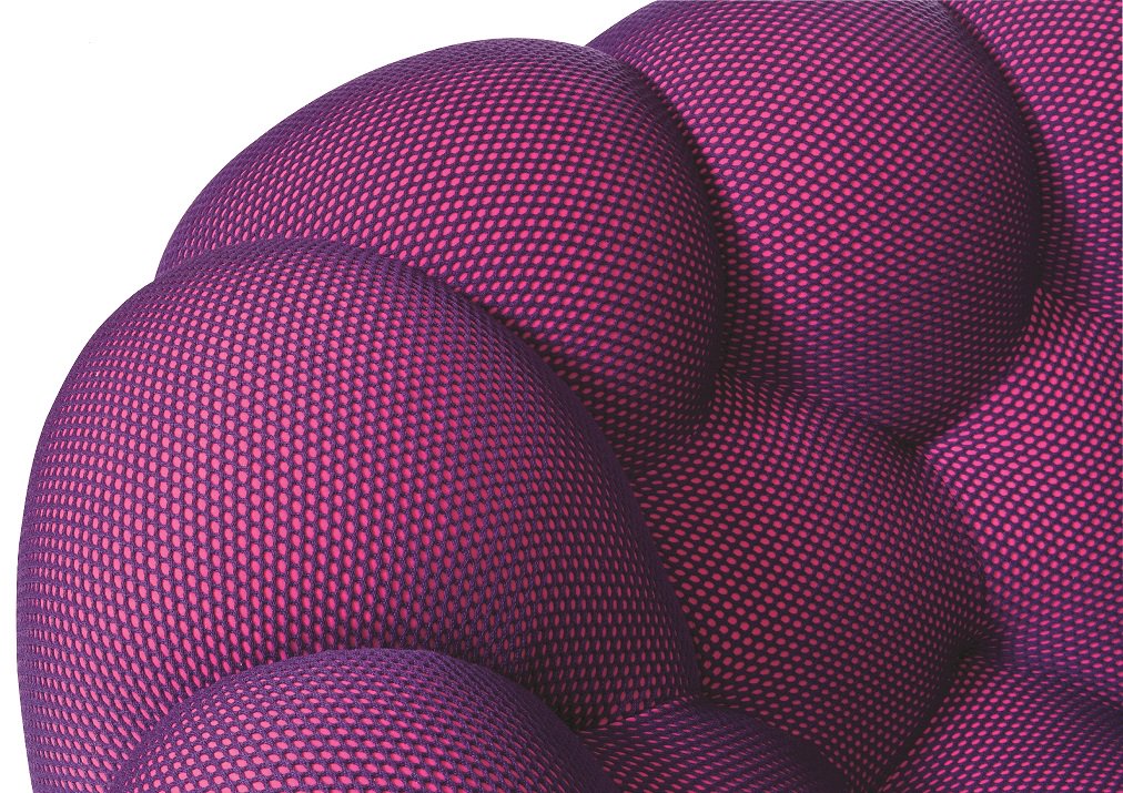 SachaLakic's tweet photo. Techno3D &amp; Techno4D: this high tech fabric has been designed to mould seamlessly around complex rounded forms."
@RocheBobois 

#BUBBLEsofa https://t.co/GFJixajx6r