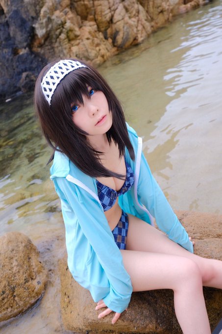 Twitterのコスプレ画像49