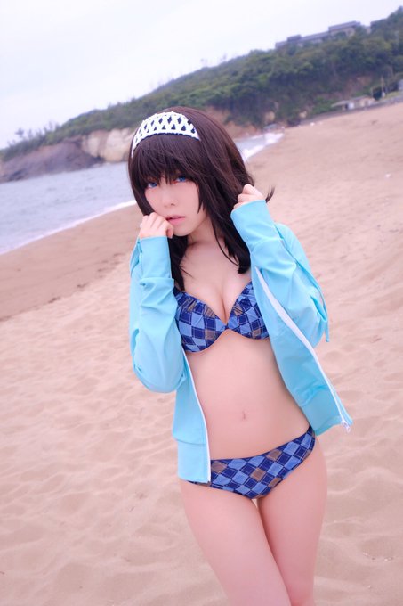 Twitterのコスプレ画像51