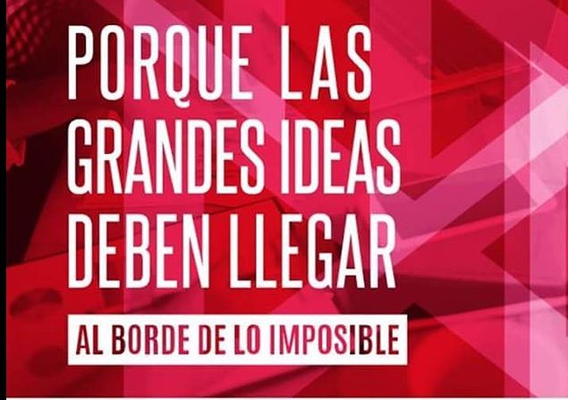ParqueSoftSucre's tweet photo. Feliz Miercoles.Aquí en @ParqueSoftSucre las ideas las llevamos al borden de los imposibles y las REALIZAMOS.Si tienes idea de negocio, ven https://t.co/MUe9ynsmrZ