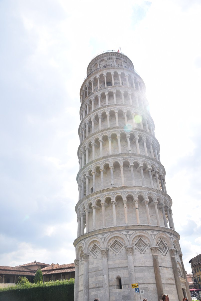 KathleenGalarza's tweet photo. Spent day in #Pisa #Italy 10/16,visiting gorgeous #leaningtowerofPisa, #fallenAngel,#fieldofMiracles,#riverArno &amp;streetsof #Pisa. #loveItaly https://t.co/fusOPT9pRD