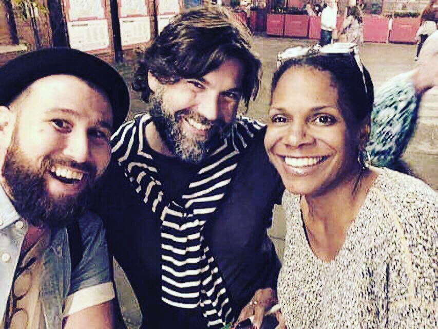 Review41R41's tweet photo. @AudraEqualityMc thanks a lot , you are simply outstanding performer I ever seen , I wish you all the best. @ladydaywestend #ladydaywestend https://t.co/9hxAqTfaSU