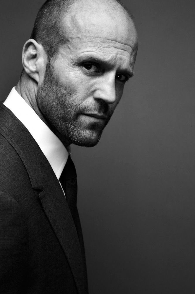 Happy 50th Birthday     To   ACTOR Jason Statham         