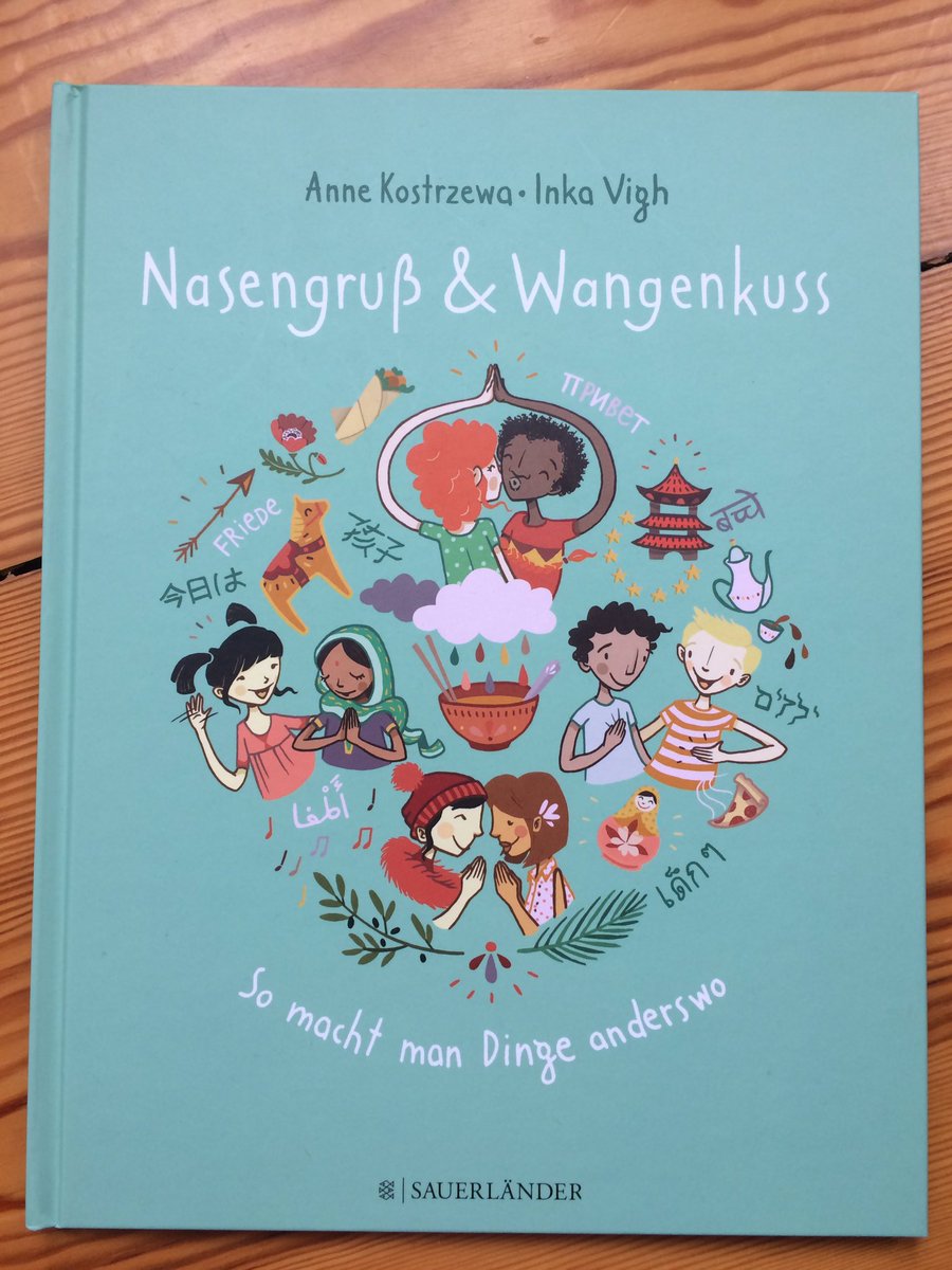 AnneUndTee's tweet photo. Ab morgen im Handel: Mein Kinderbuch gegen Fremdenfeindlichkeit. https://t.co/GmJ82PyTXZ