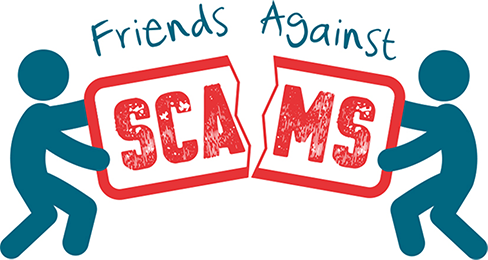 Bucks_SurreyTS's tweet photo. Follow @AgainstScams to find out more about their live Twitter chats to support Scams Awareness Month in July #SAMchat https://t.co/VY35WP4NWh