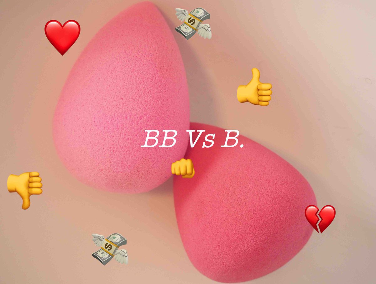 amyversuslife's tweet photo. A £6 sponge BETTER than the Beauty Blender!? 😯 @officialBbeauty https://t.co/HiaPVe60MN #livbloggers #bloggerstribe #beautyblog #budgetblog https://t.co/KMV0k3yjox