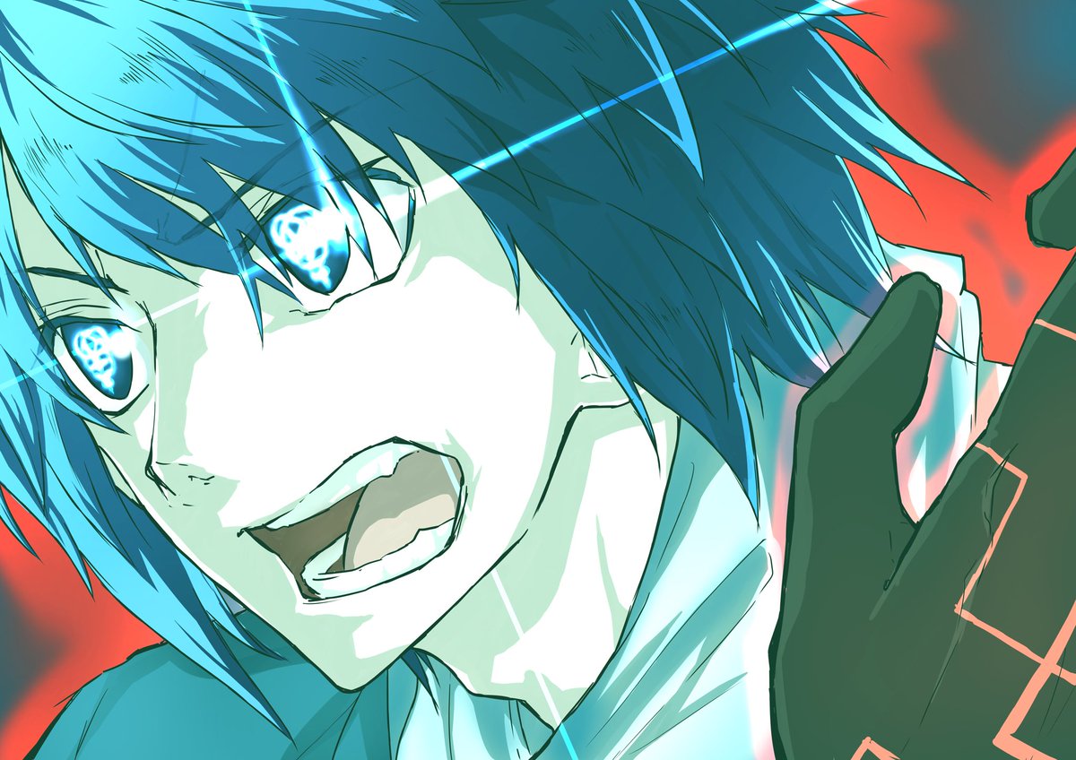 Uzivatel 御劔シュガー 絵描き 鬼チェ呪民 Na Twitteru Dies Irae ディエスイレ 藤井蓮 よく知ってるわけじゃないんだけど アニメが楽しみすぎる