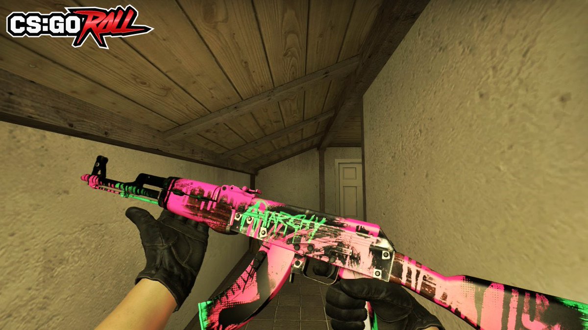 CSGORoll's tweet image. AK-47 | Neon Revolution MW

- RT
- Follow
- Enable notifications on CSGORoll
- Play Freespin goo.gl/bMBHhz

Ends in 3 hours, GL!