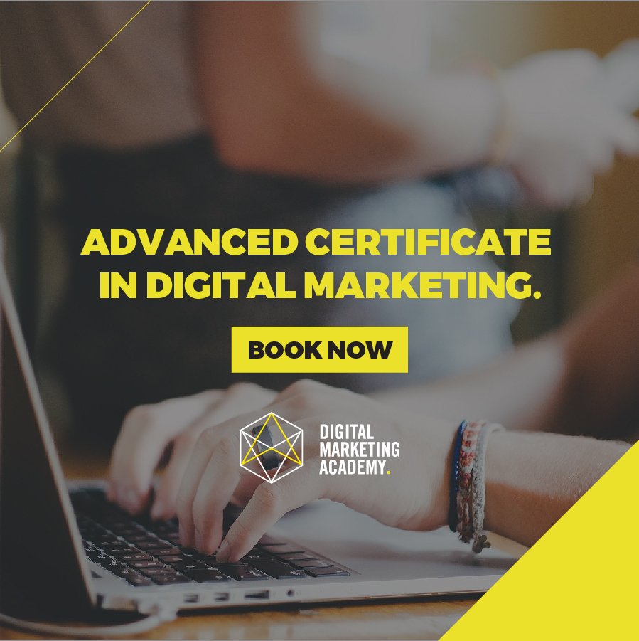 The_DMAcademy's tweet photo. The time has come to embrace the Digital Marketing Guru in you. Go from Lackey to Guru this September: https://t.co/GnEUeO2G8h https://t.co/afMIA0kiIM
