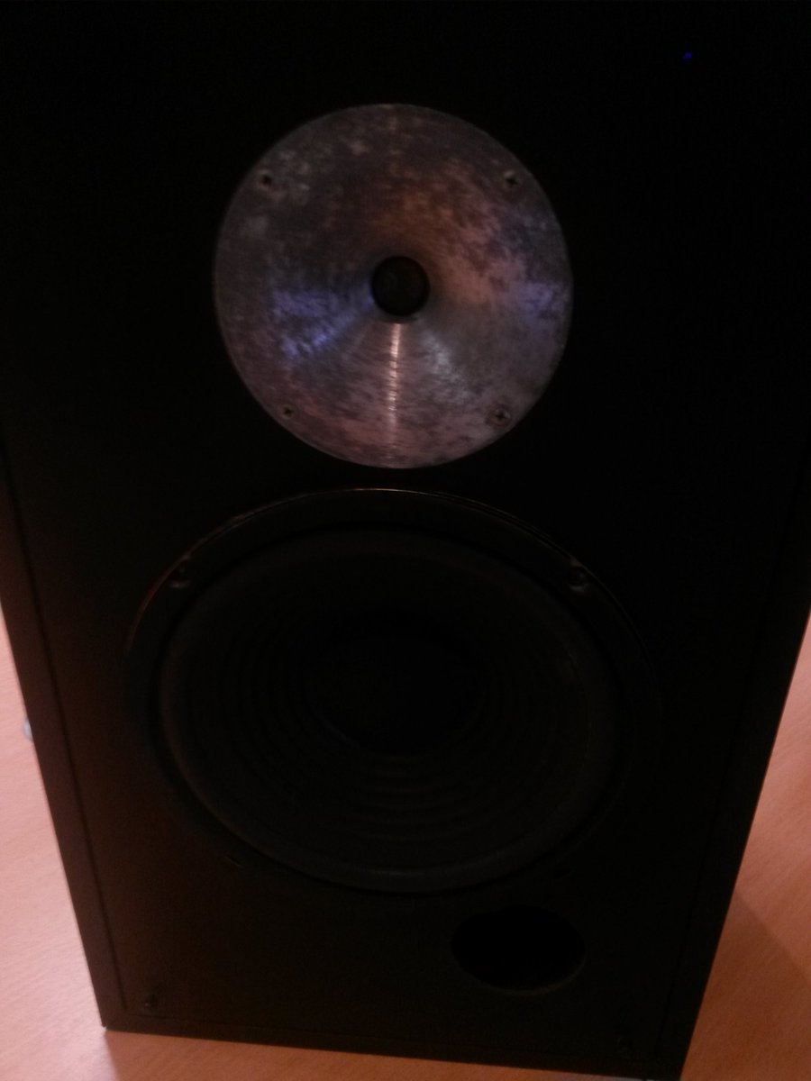 nicoladiaz's tweet image. Résurrection #sounddynamics made in Canada &amp;lt;3 with aluminium tweeters cc @AnDaolVras #loudspeakers