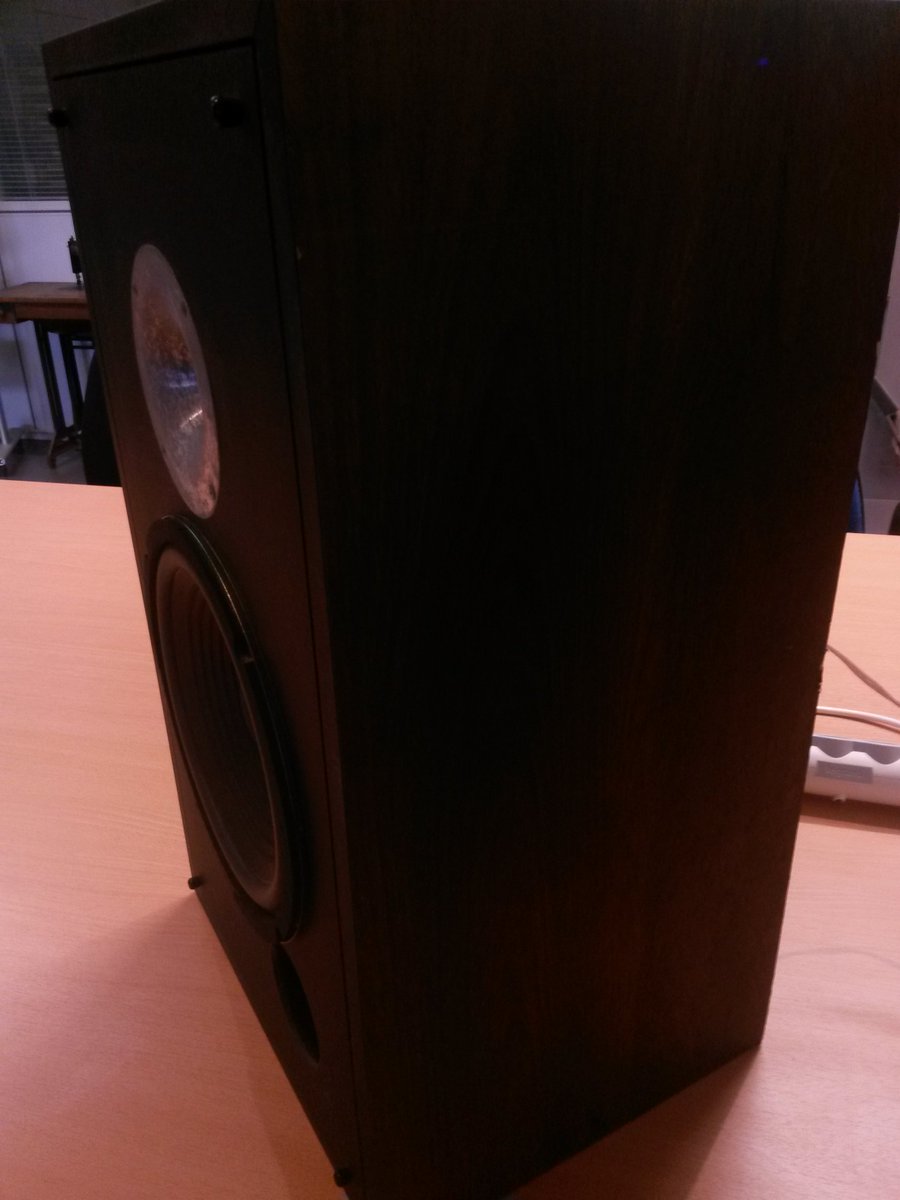 nicoladiaz's tweet image. Résurrection #sounddynamics made in Canada &amp;lt;3 with aluminium tweeters cc @AnDaolVras #loudspeakers