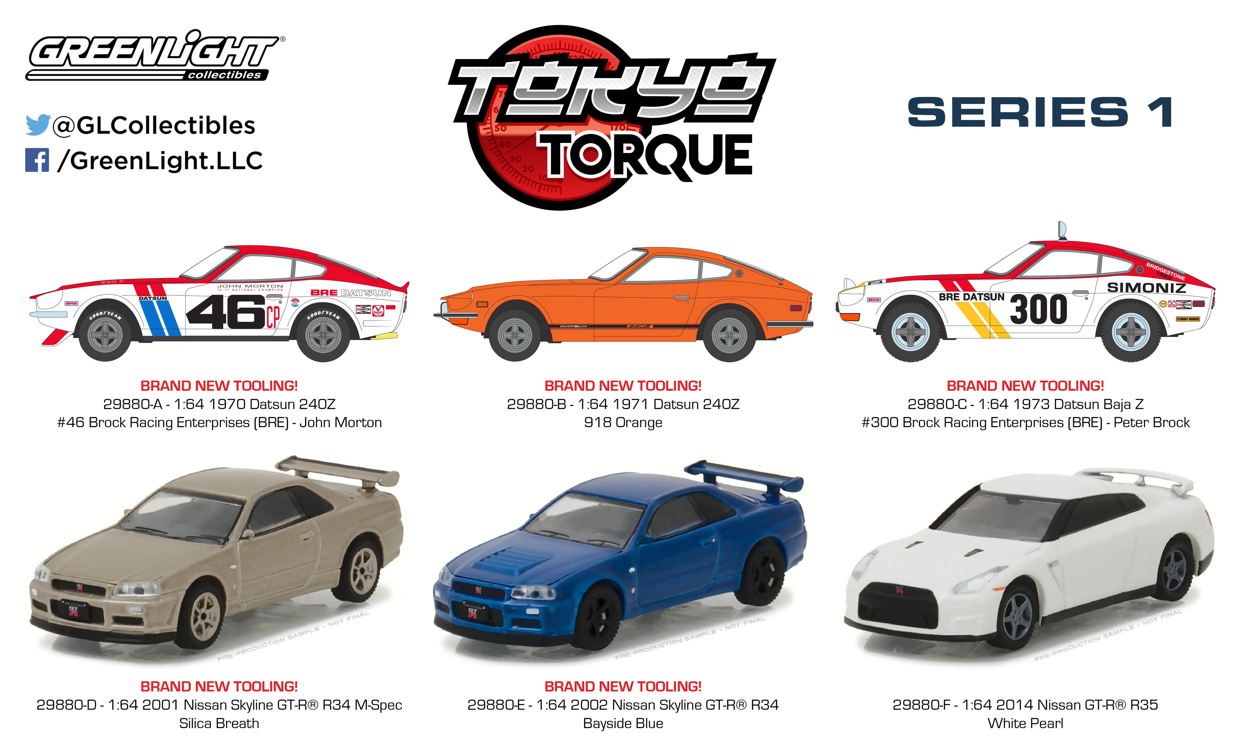 GreenLight Collectibles on X: GreenLight Collectibles on X:
