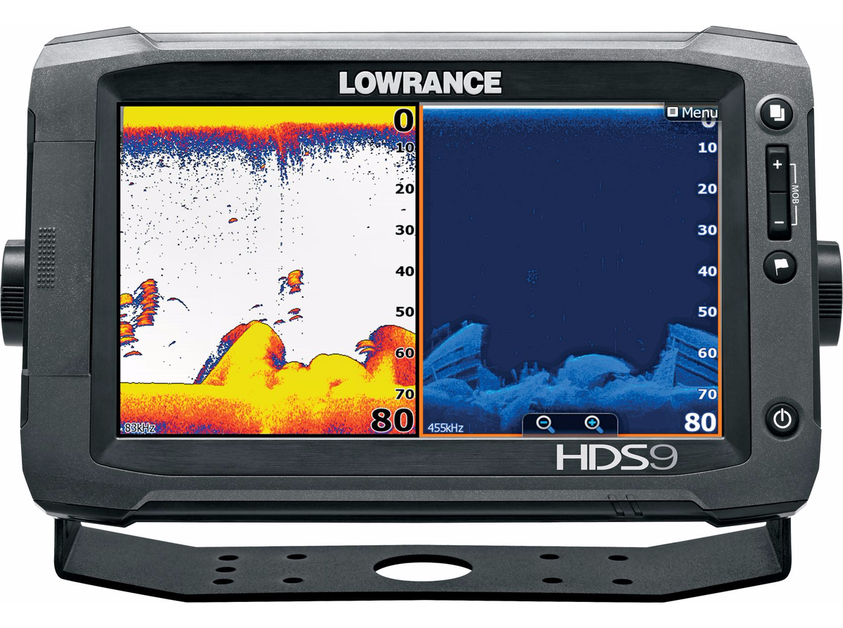 Купить эхолот lowrance 9